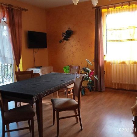 Raj Muszyna Apartamenty Z Widokiem Na Panorame Gorska Εξωτερικό φωτογραφία