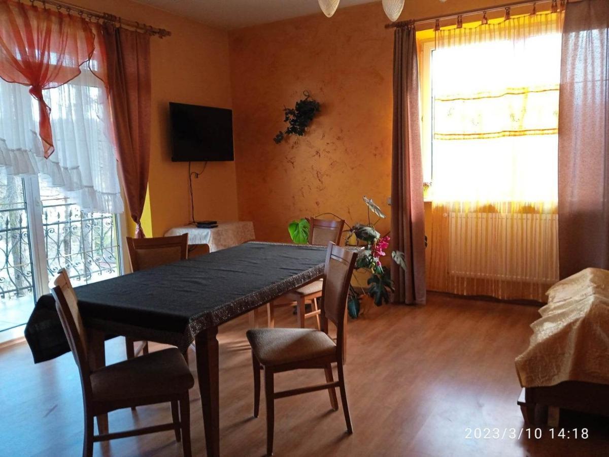 Raj Muszyna Apartamenty Z Widokiem Na Panorame Gorska Εξωτερικό φωτογραφία