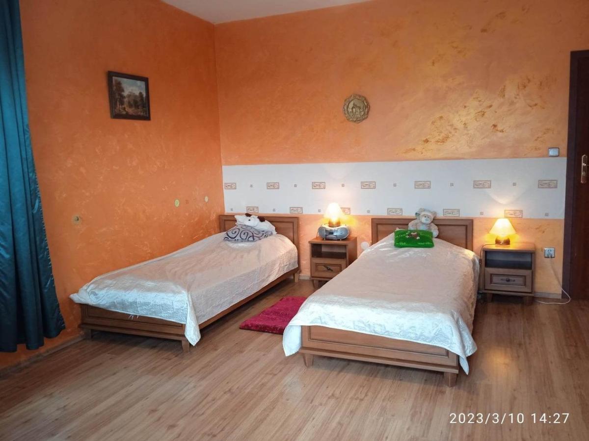 Raj Muszyna Apartamenty Z Widokiem Na Panorame Gorska Εξωτερικό φωτογραφία