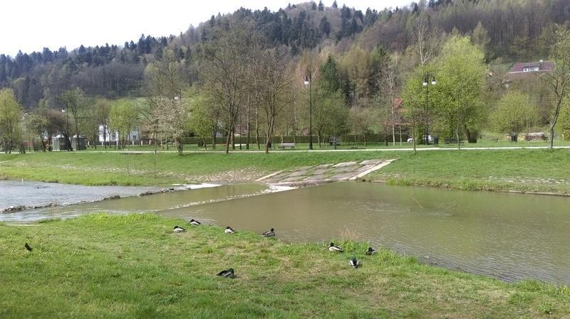 Raj Muszyna Apartamenty Z Widokiem Na Panorame Gorska Εξωτερικό φωτογραφία