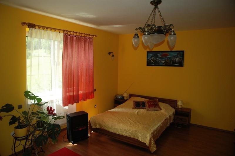 Raj Muszyna Apartamenty Z Widokiem Na Panorame Gorska Εξωτερικό φωτογραφία