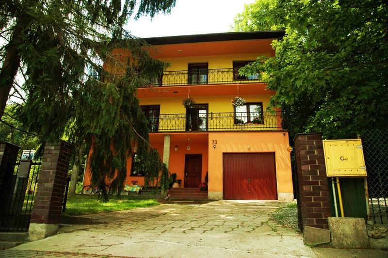 Raj Muszyna Apartamenty Z Widokiem Na Panorame Gorska Εξωτερικό φωτογραφία