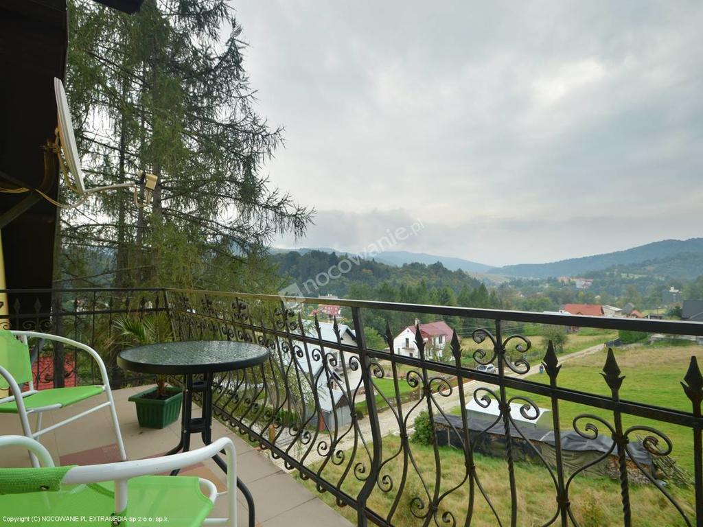 Raj Muszyna Apartamenty Z Widokiem Na Panorame Gorska Εξωτερικό φωτογραφία