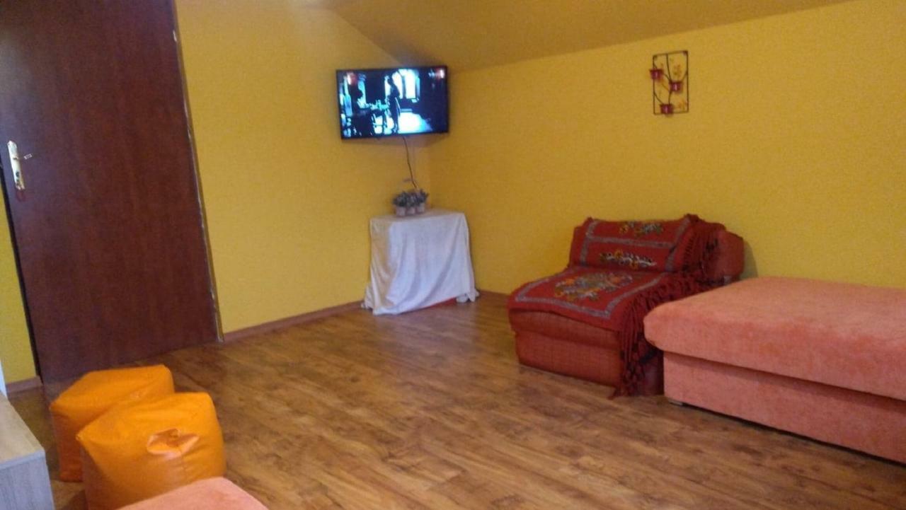 Raj Muszyna Apartamenty Z Widokiem Na Panorame Gorska Εξωτερικό φωτογραφία